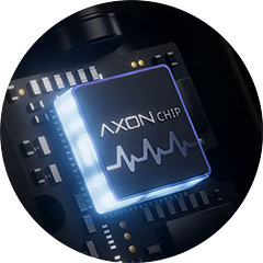 Vaporesso Xros 3, AXON čip.