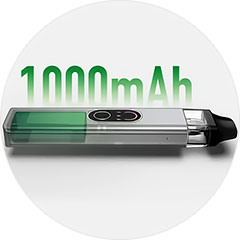 Vaporesso XROS 4. Baterie