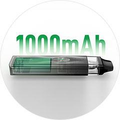 Vaporesso XROS 4 Mini. Baterie