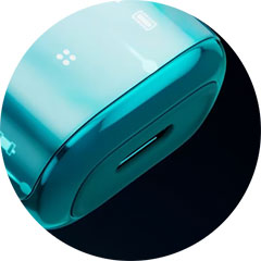 USB-C rychlé nabíjení VooPoo Argus Matrix s proudem 5V/2A