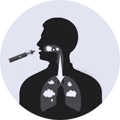 VooPoo Argus Pod Top Fill V2 MTL styl vapování pro příjemný zážitek podobný klasické cigaretě