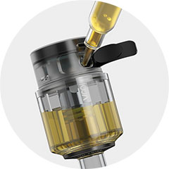 Voopoo Doric E, Pod Cartridge.