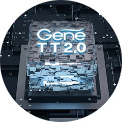 VooPoo Drag S2, čip GENE.TT 2.0.