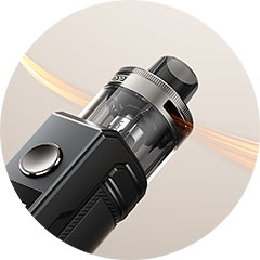 VOOPOO Drag X2, Airflow.