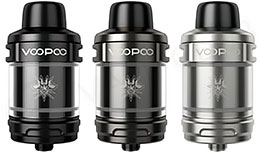 VooPoo Uforce X, variace.