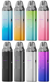 Parametry a specifikace VOOPOO Vinci S