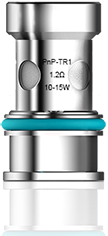 Žhavící hlava PnP TR1 1,2Ω MTL