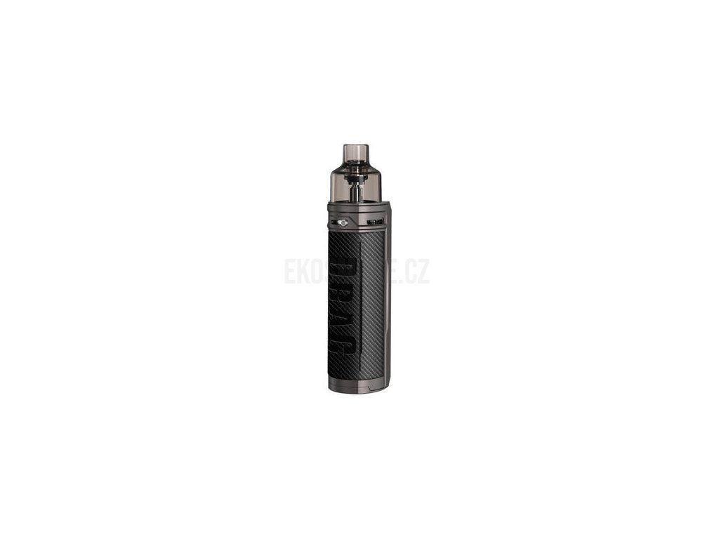Elektronick cigareta: VooPoo Drag X Pod Kit (Carbon Fiber) | ekosmoke.cz