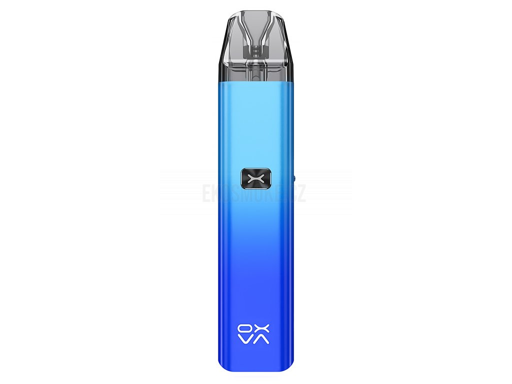 Oxva Xlim C - Pod Kit - 900mAh - Gradient Blue, produktový obrázek.