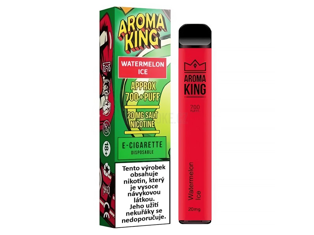 Aroma King 700 Plus Classic - 20mg - Watermelon ICE, produktový obrázek.