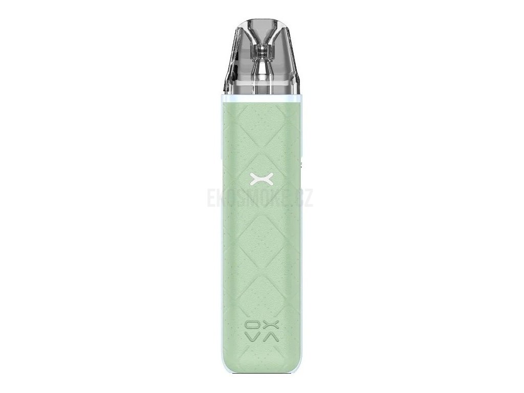OXVA Xlim Go - Pod kit - 1000 mAh - Light Green, produktový obrázek.
