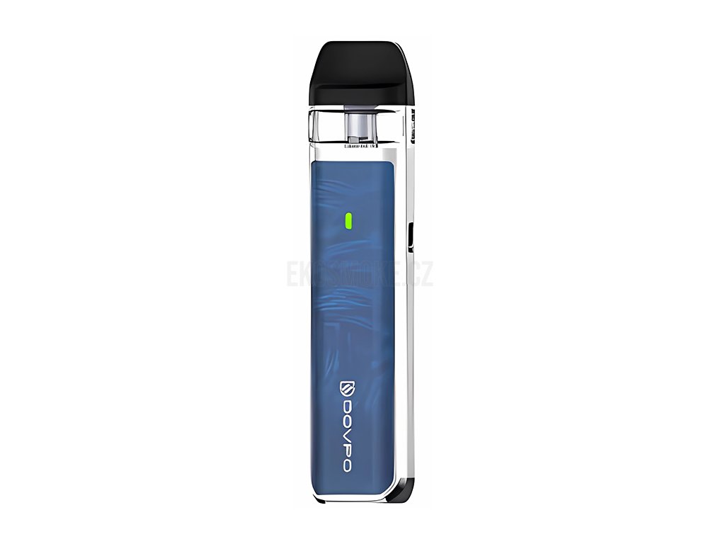 Dovpo Ayce Mini - Pod kit - 1000 mAh - Nacre Navy Blue, produktový obrázek.