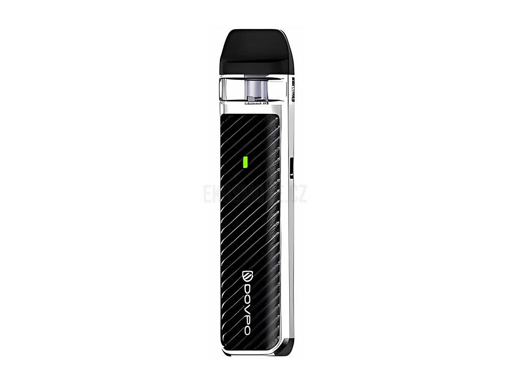 Dovpo Ayce Mini - Pod kit - 1000 mAh - Black Carbon, produktový obrázek.