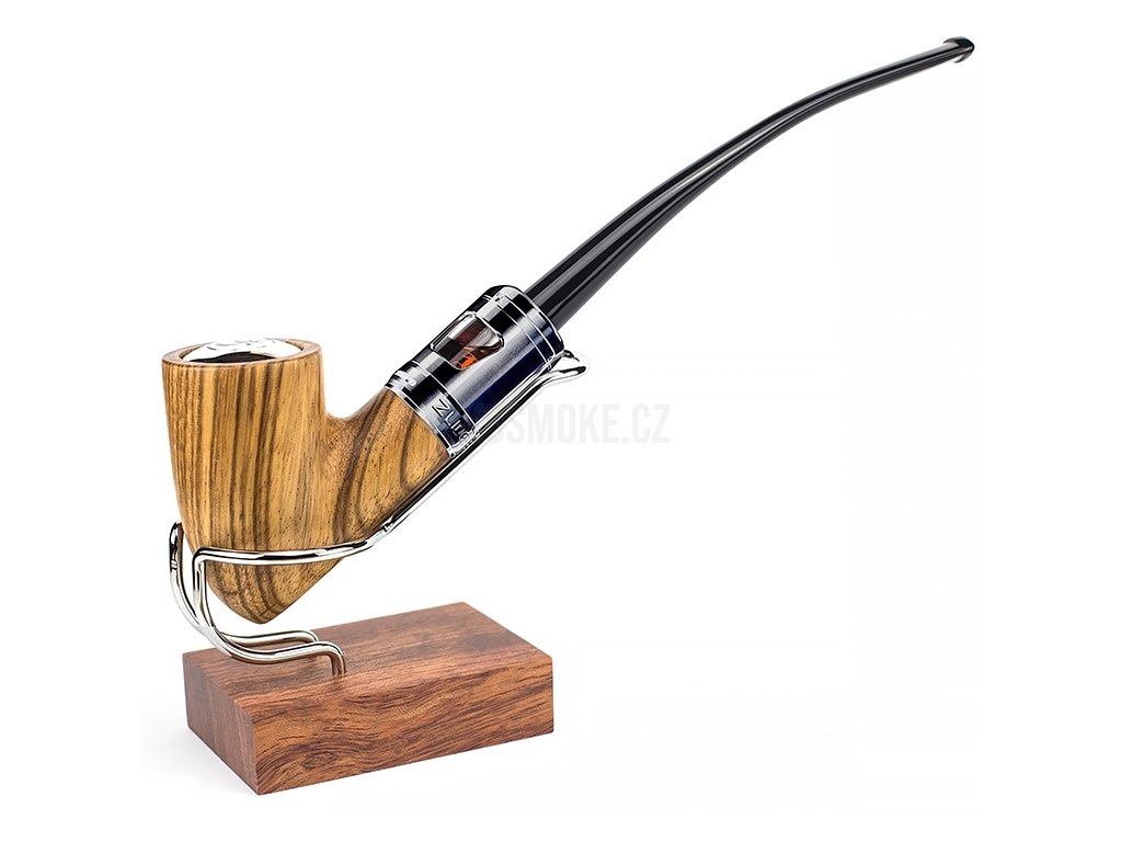 Créavap Gandalf Epipe 18350 SET - Zébrano, produktový obrázek.