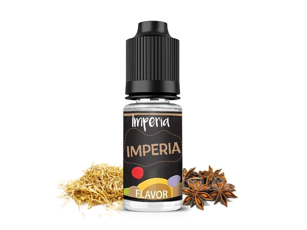 Imperia Black Label - Příchuť - 10ml - Imperia, produktový obrázek.