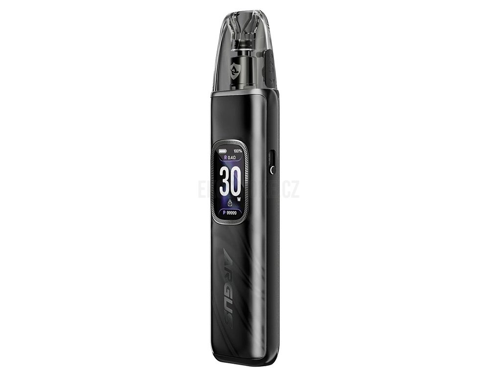 Voopoo Argus G3 - Pod Kit - Midnight Black, produktový obrázek.
