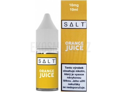 liquid juice sauz salt cz orange juice 10ml 10mg