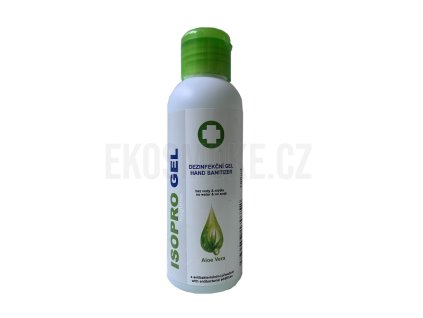 Isoprogel 100Ml Aloe Vera