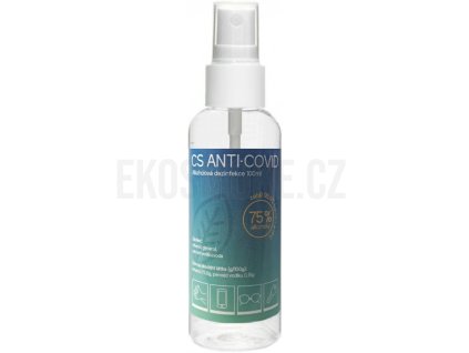 121865 cs anti covid alkoholova dezinfekce 100ml 75 alkoholu