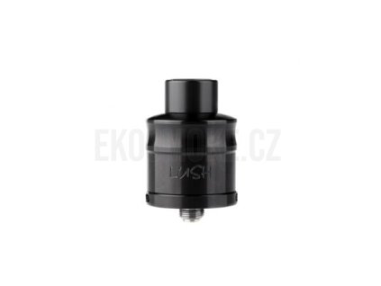 RDA atomizér WOTOFO Lush Plus (Černý)