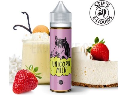 Příchuť Stifs Unicorn Shake and Vape 15ml Milk