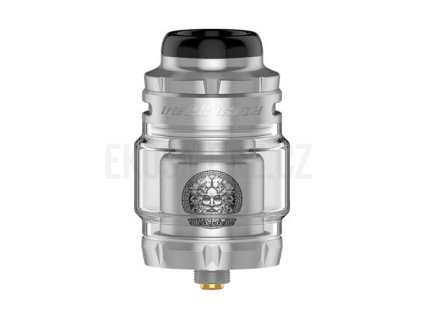 Clearomizér GeekVape Zeus X Mesh RTA (4,5ml) (Stříbrný)