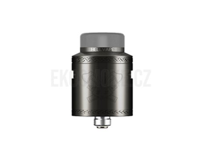 RDA atomizér Hellvape Dead Rabbit V2 (Gun Metal)