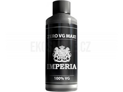 Chemická směs IMPERIA MAX 1000ml VG100 0mg