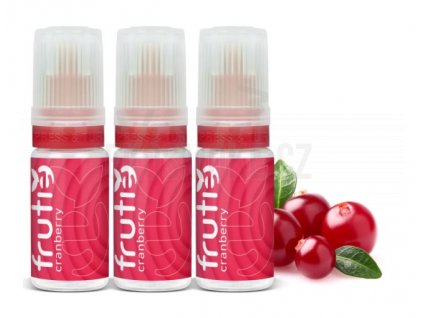 Frutie Brusinka 3x10ml