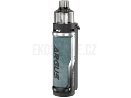 VOOPOO Argus Pro 80W grip 3000mAh Full Kit Denim and Silver