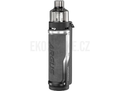 VOOPOO Argus Pro 80W grip 3000mAh Full Kit Vintage Grey and Silver