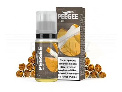 PEEGEE - Daff - 18mg