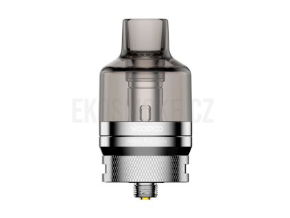 VOOPOO PnP Pod Tank - Clearomizer - 4,5ml - Silver