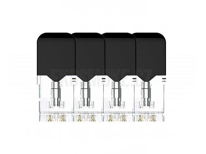 Juul - Pod Cartridge - JC01 - 1,5 ohm - Ceramic - 4ks