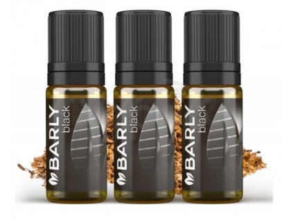 Barly Black 3x10ml