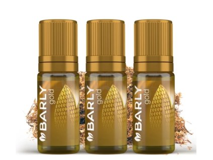 Barly Gold 3x10ml