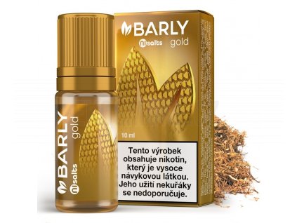 Barly Black Salt