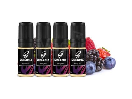 Dreamix Barry mix 3x10ml