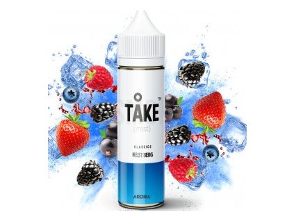 Příchuť ProVape Take Mist V2 Shake and Vape 20ml Heist Berg