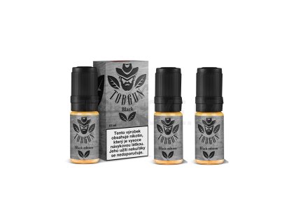 TobGun BLACK 3x10ml