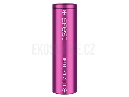 Efest IMR 21700 3700mAh 35A