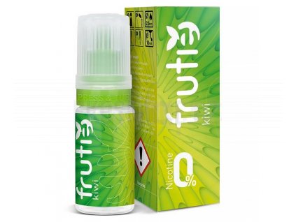 E-liquid, náplň Frutie 70VG 30PG Kiwi