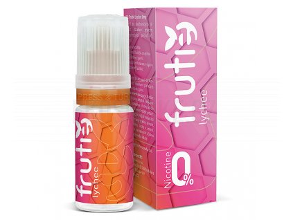 E-liquid, náplň Frutie 70VG 30PG Liči (Lychee)