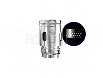 Joyetech EX-M - Žhavící hlava - 0,4ohm