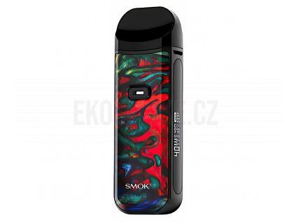 Smoktech Nord 2 - Pod Kit - 40W 1500mAh - 7-Colour Resin