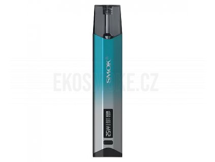 Smoktech Nfix 700mAh - Silver Lake Blue