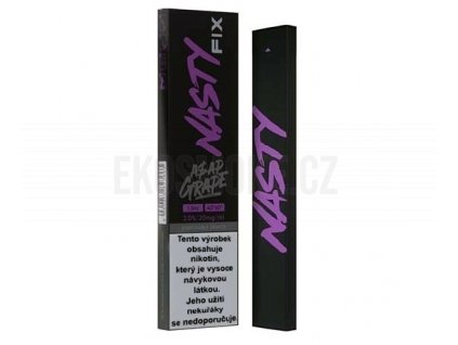 Nasty Juice Fix Asap Grape 20mg