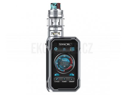 Smoktech G-Priv 3 230W TC Grip SET - Chrome