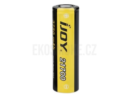 IJOY baterie 21700 - 3750mAh - 40A