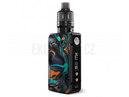 VOOPOO Drag 2 Refresh - 177W - Kit s PnP pod Tank (B-Dawn)